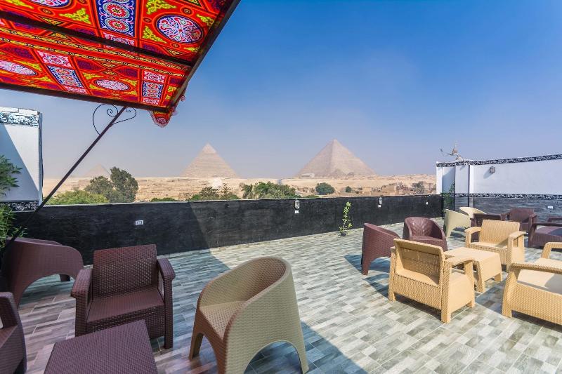 Panorama Pyramids Inn - Genel
