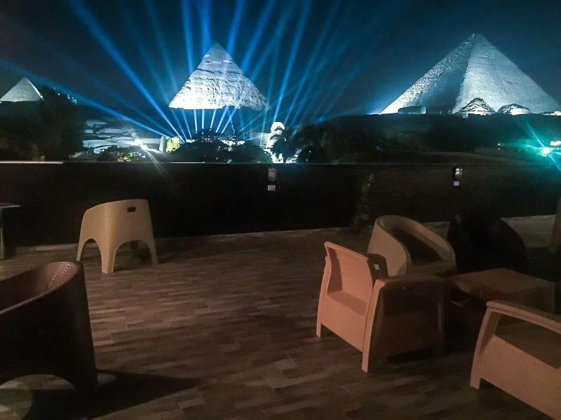 Panorama Pyramids Inn - Genel
