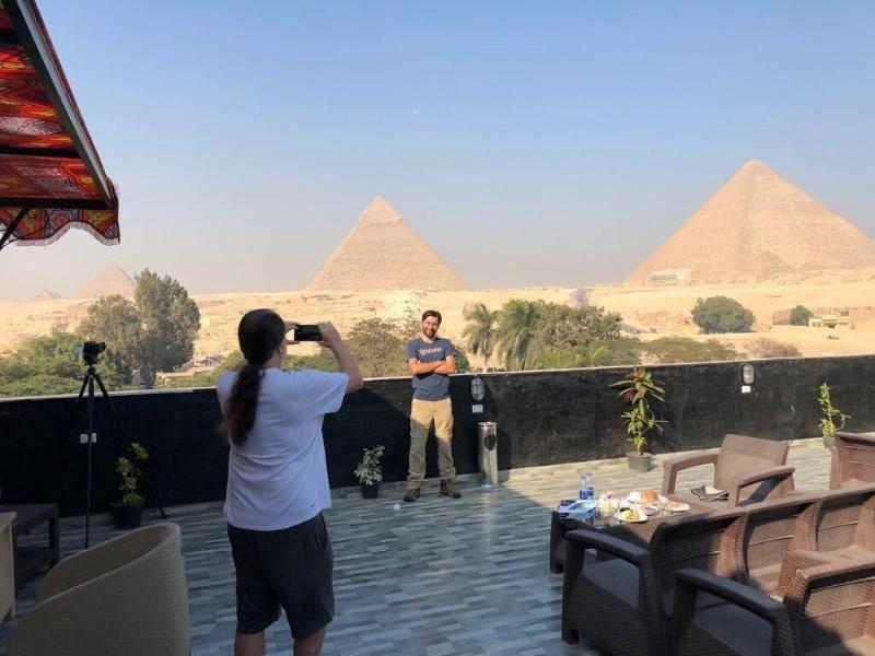 Panorama Pyramids Inn - Genel