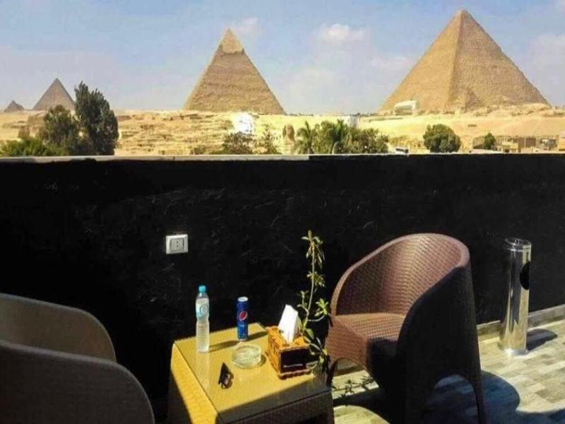 Panorama Pyramids Inn - Genel