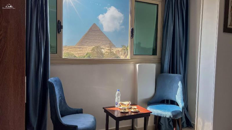 Panorama Pyramids Inn - Oda
