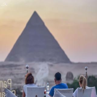 Panorama Pyramids Inn fotoÄŸrafÄ±