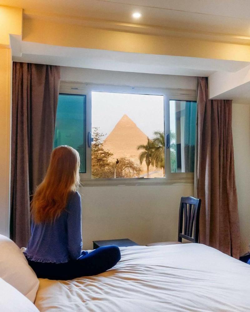 Panorama Pyramids Inn - Oda