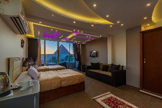 Panorama Pyramids Inn fotoÄŸrafÄ±