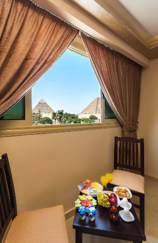 Panorama Pyramids Inn fotoÄŸrafÄ±