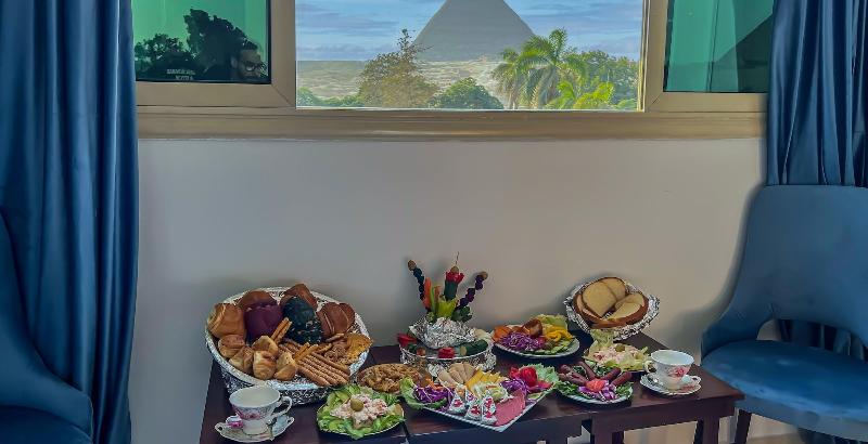 Panorama Pyramids Inn - Oda