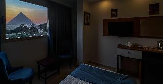 Panorama Pyramids Inn fotoÄŸrafÄ±