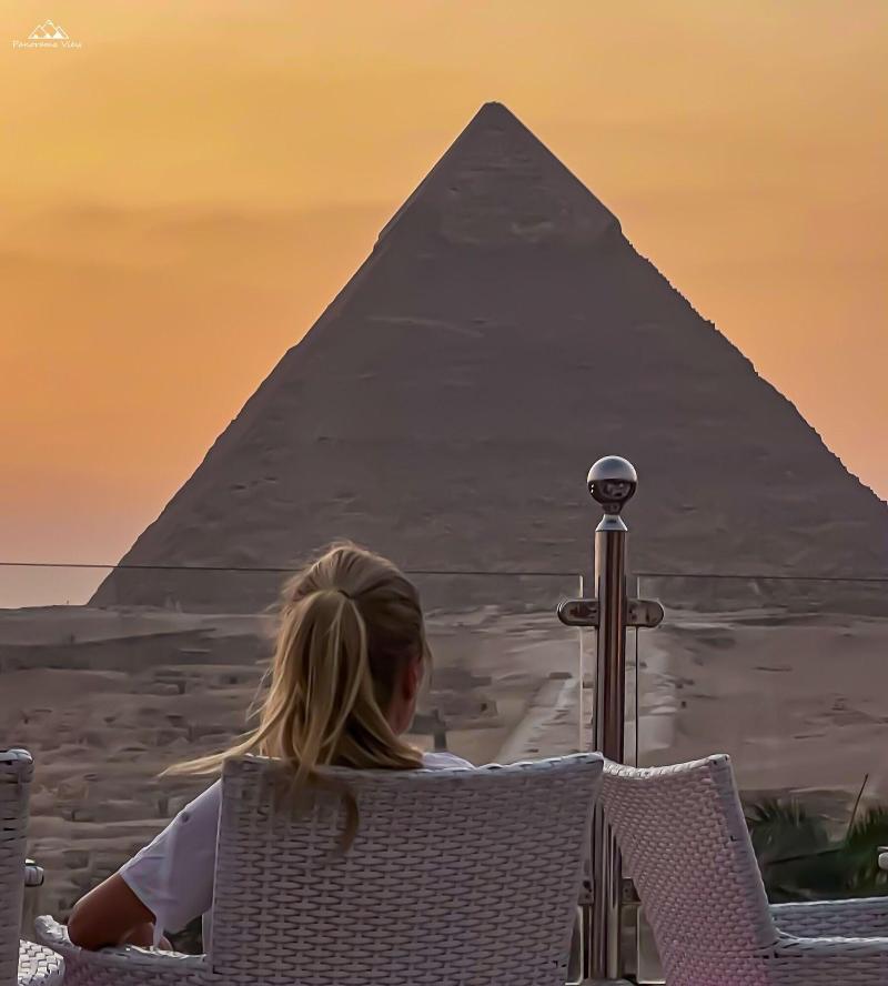 Panorama Pyramids Inn - Oda