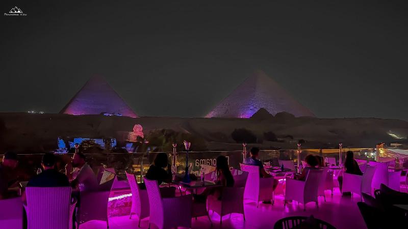 Panorama Pyramids Inn - Oda