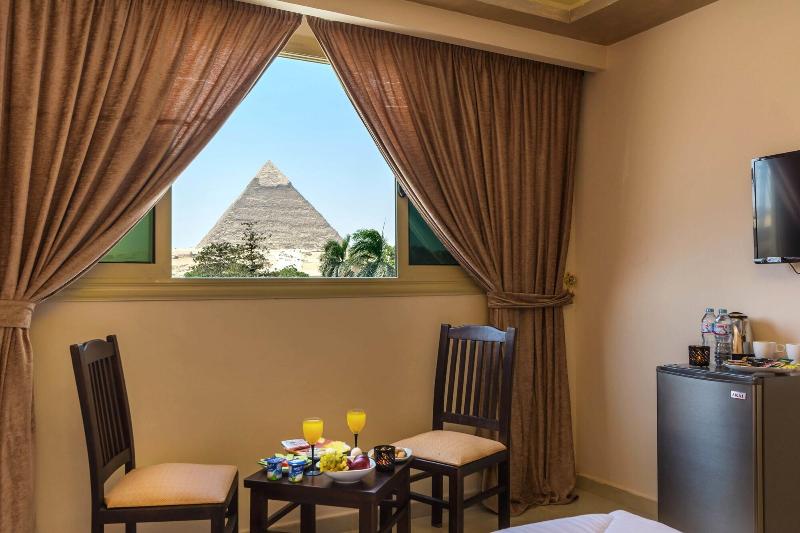 Panorama Pyramids Inn - Oda