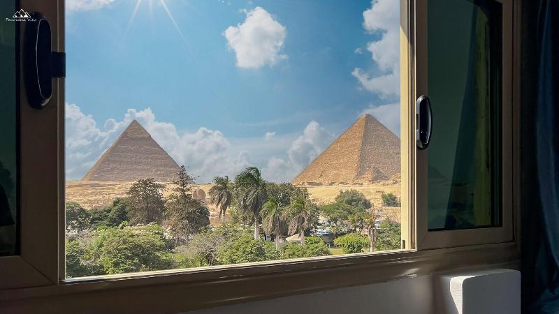 Panorama Pyramids Inn - Oda