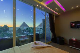 Panorama Pyramids Inn fotoÄŸrafÄ±