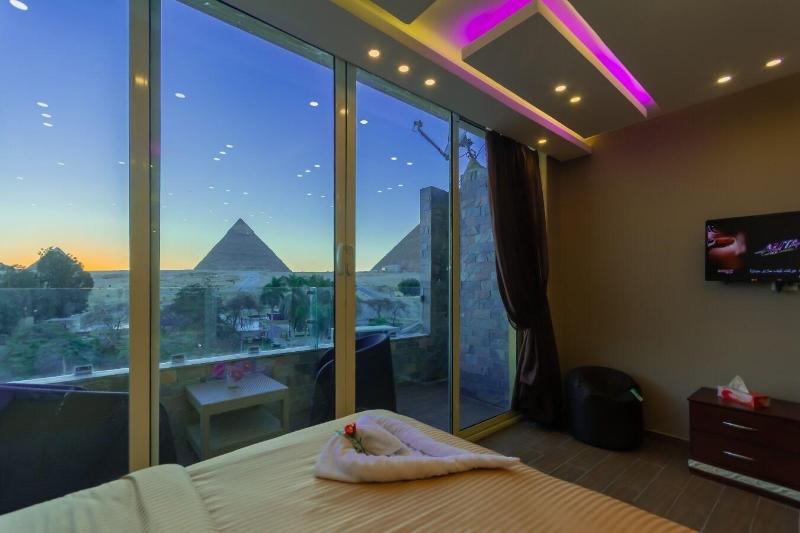 Panorama Pyramids Inn - Oda