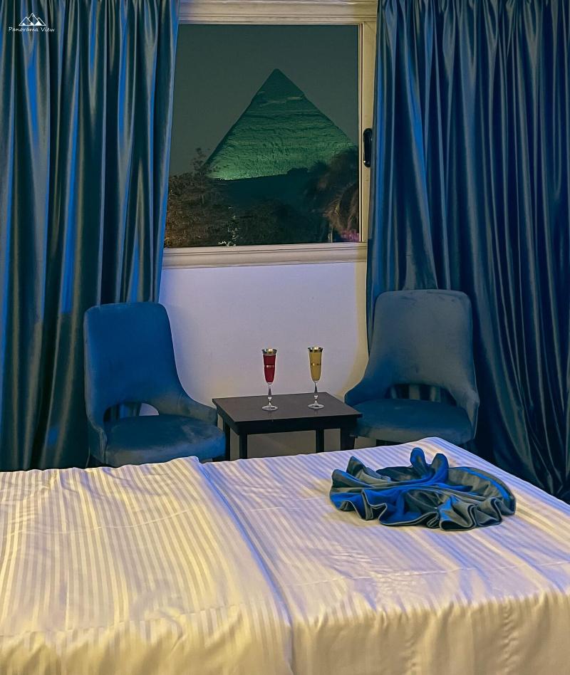 Panorama Pyramids Inn - Oda