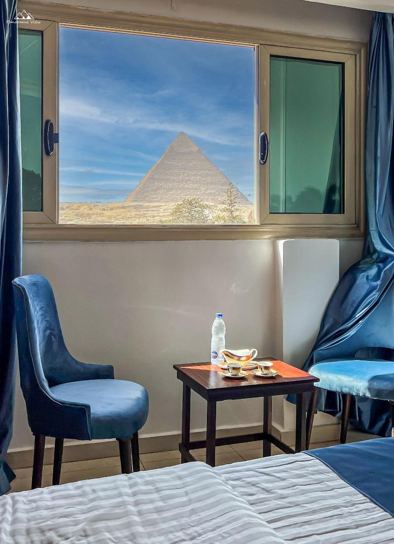 Panorama Pyramids Inn - Oda