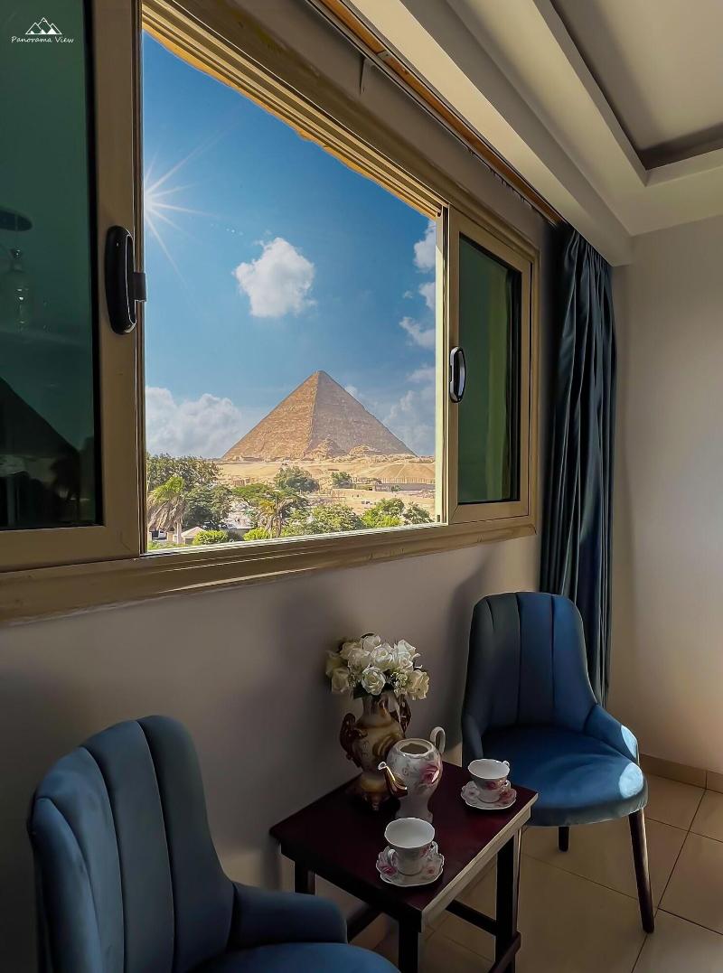 Panorama Pyramids Inn - Oda