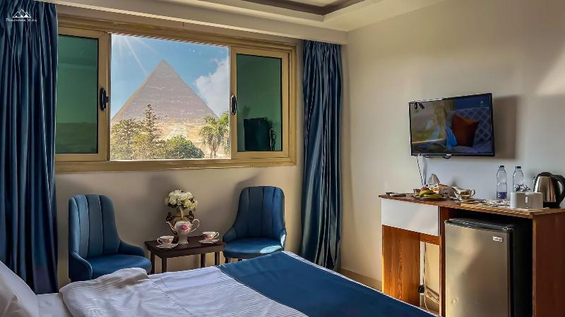 Panorama Pyramids Inn - Oda