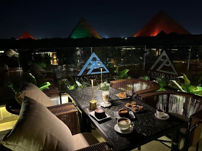 Panorama Pyramids Inn - Oda