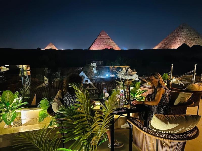 Panorama Pyramids Inn - Oda