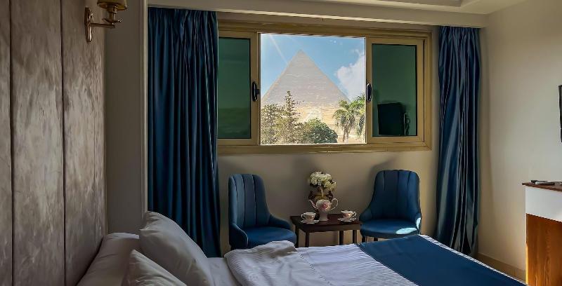 Panorama Pyramids Inn - Oda