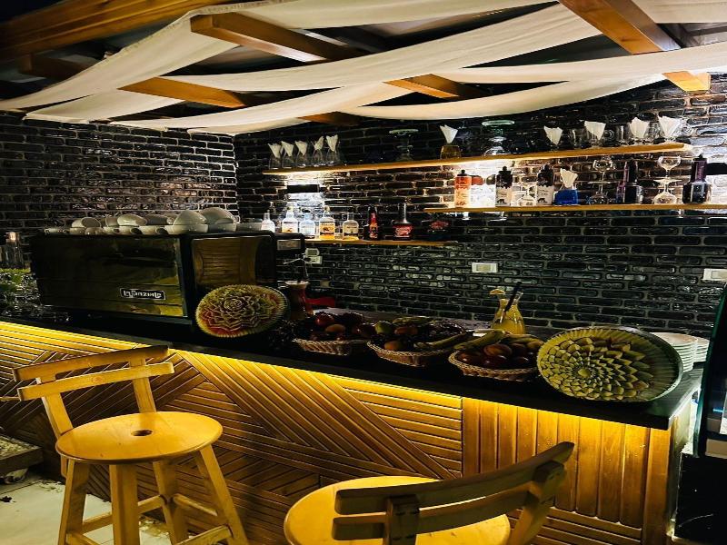 Panorama Pyramids Inn - Restoran
