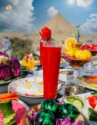 Panorama Pyramids Inn fotoÄŸrafÄ±