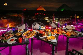 Panorama Pyramids Inn fotoÄŸrafÄ±