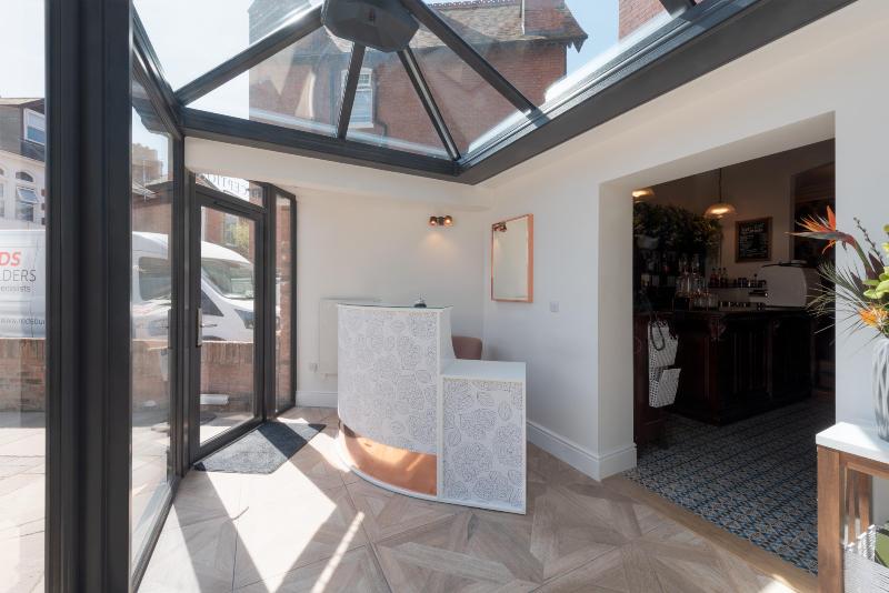 Florence Gardens Boutique Hotel - Lobi
