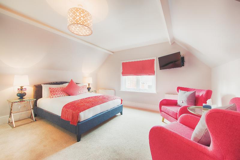 Florence Gardens Boutique Hotel - Oda