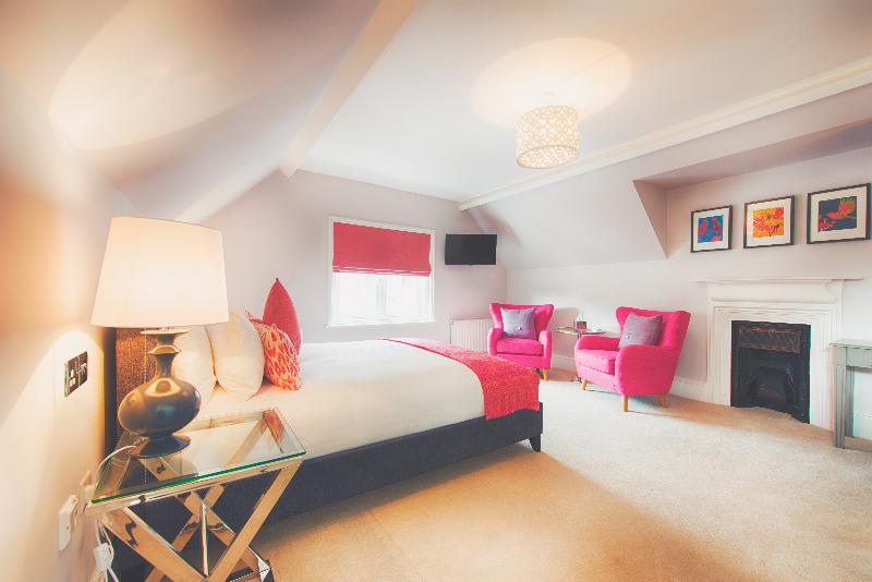 Florence Gardens Boutique Hotel - Oda