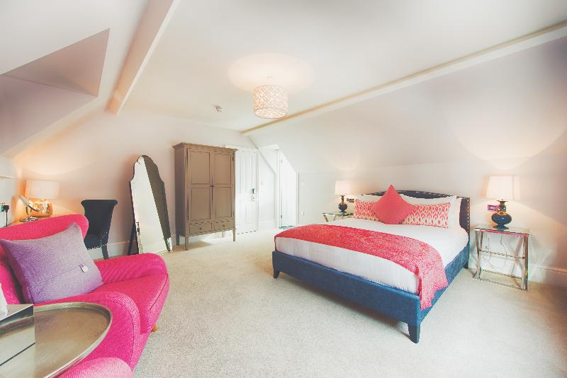Florence Gardens Boutique Hotel - Oda