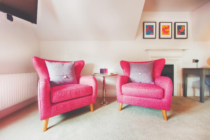 Florence Gardens Boutique Hotel - Oda