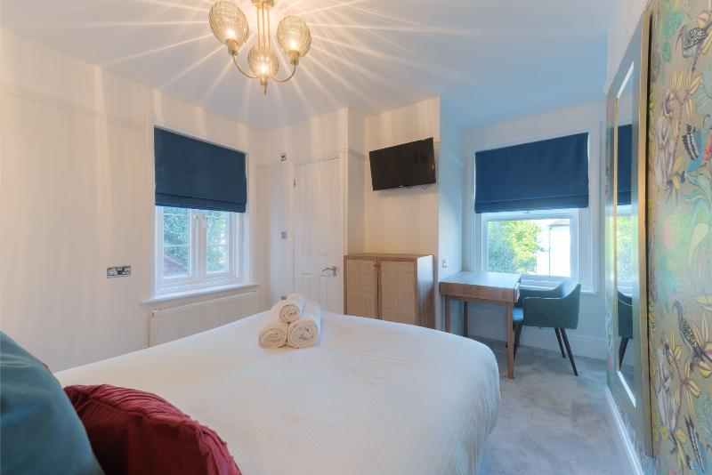 Florence Gardens Boutique Hotel - Oda