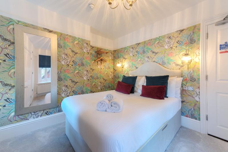 Florence Gardens Boutique Hotel - Oda