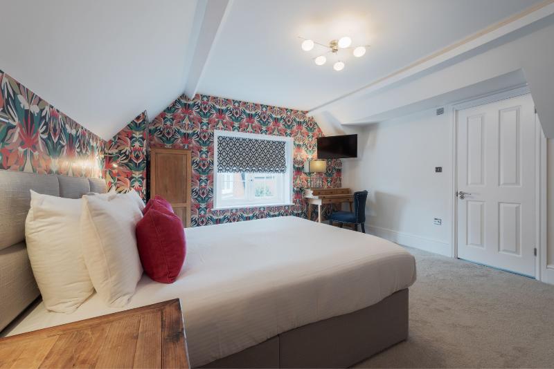 Florence Gardens Boutique Hotel - Oda