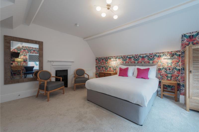 Florence Gardens Boutique Hotel - Oda