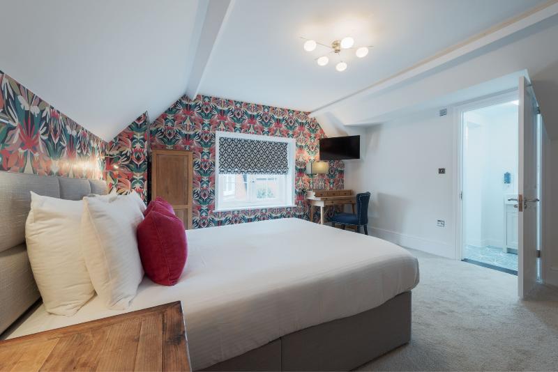 Florence Gardens Boutique Hotel - Oda