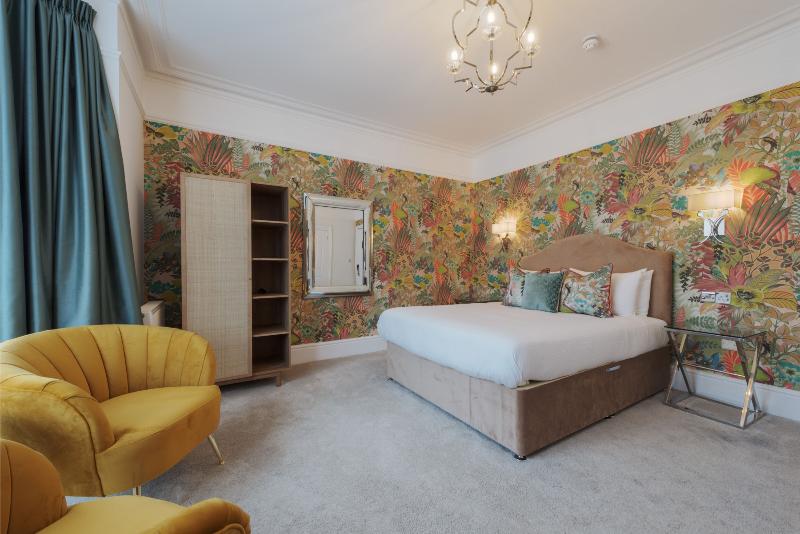 Florence Gardens Boutique Hotel - Oda