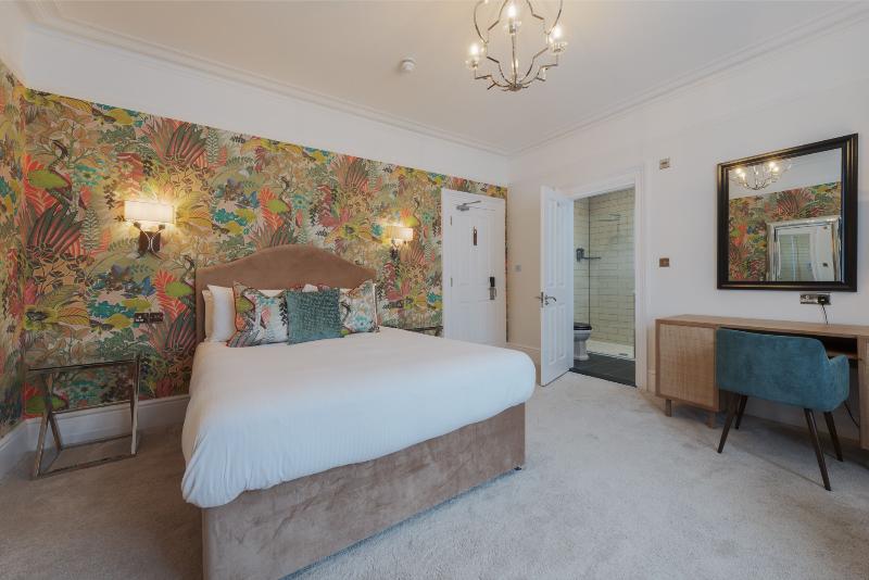 Florence Gardens Boutique Hotel - Oda