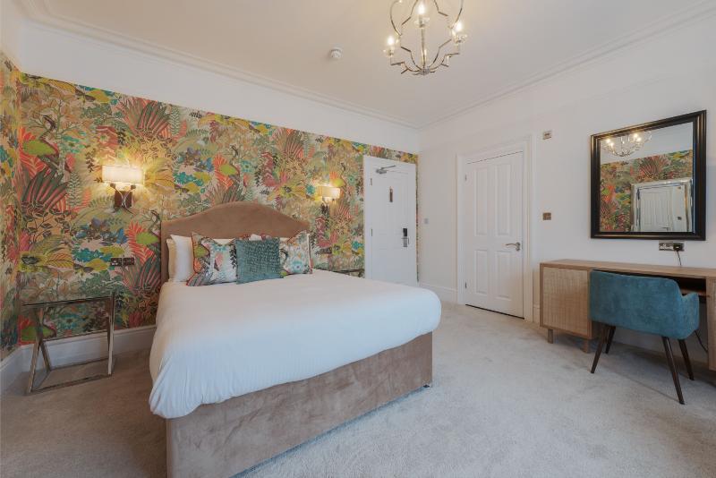 Florence Gardens Boutique Hotel - Oda