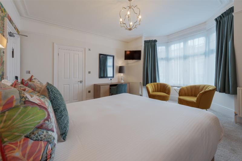 Florence Gardens Boutique Hotel - Oda