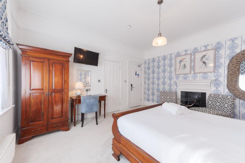Florence Gardens Boutique Hotel - Oda
