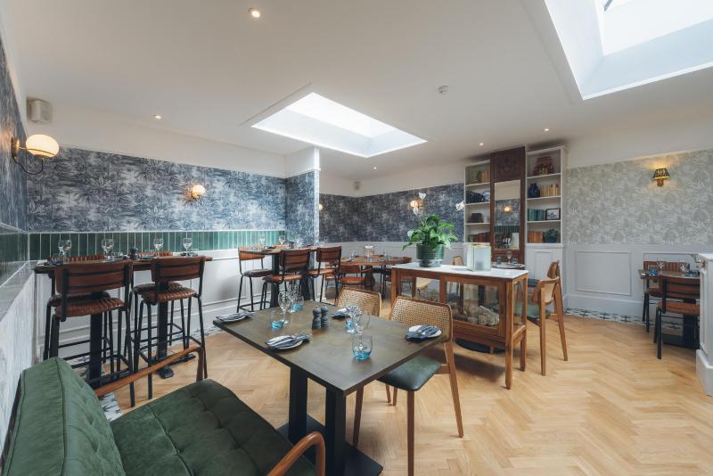 Florence Gardens Boutique Hotel - Restoran