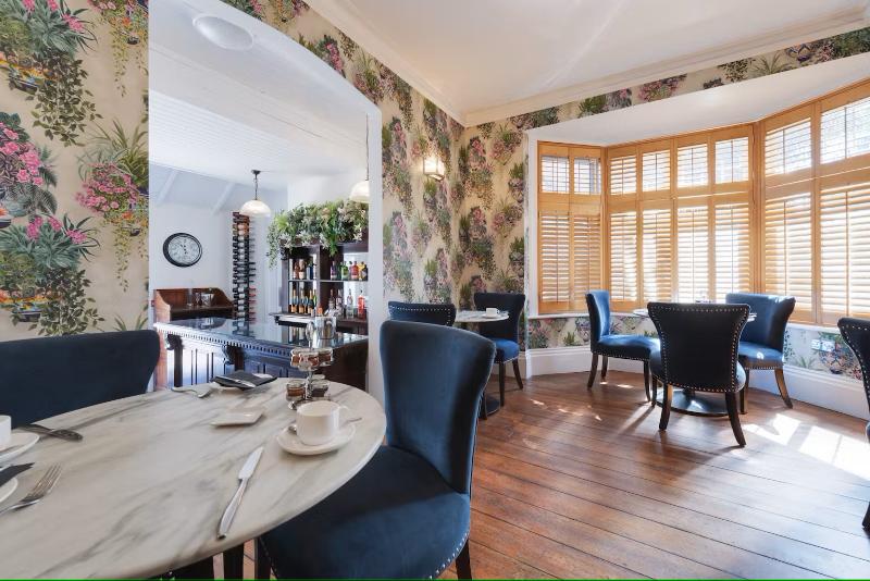 Florence House Boutique Hotel - Lobi