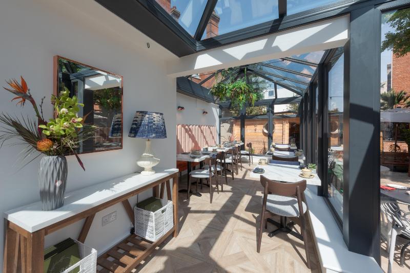 Florence House Boutique Hotel - Genel