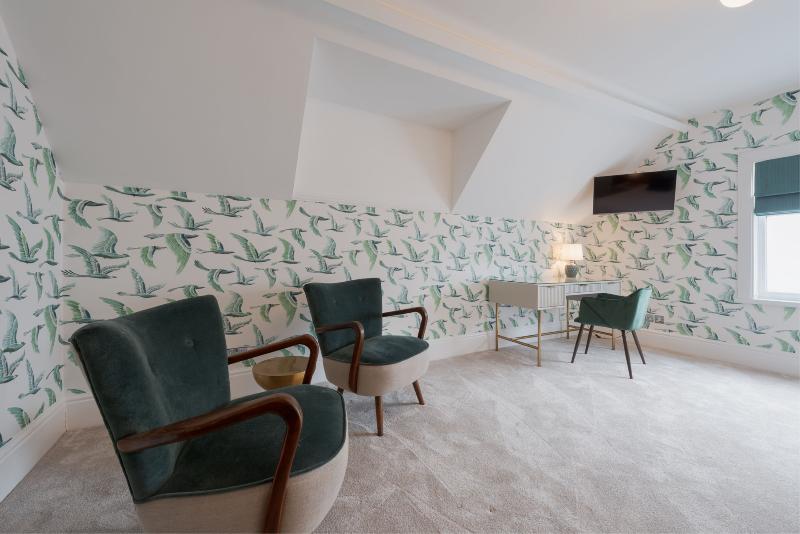 Florence House Boutique Hotel - Oda