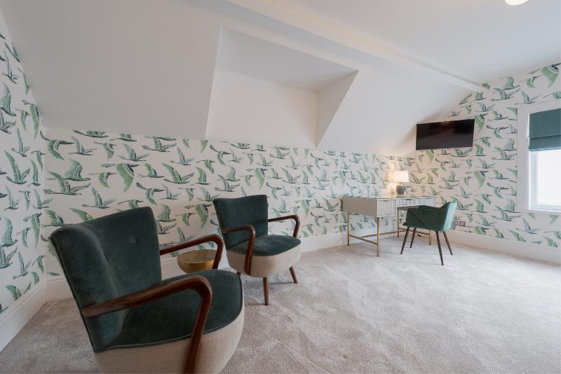 Florence House Boutique Hotel - Oda