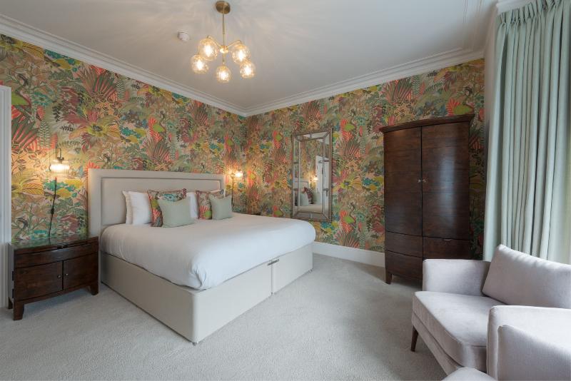 Florence House Boutique Hotel - Oda