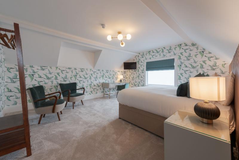 Florence House Boutique Hotel - Oda