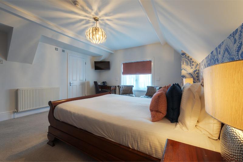 Florence House Boutique Hotel - Oda